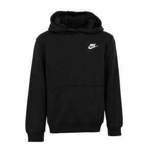 Nike Youth Black Hoodie
